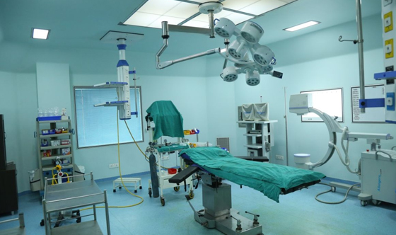 Design And Build Of Critical Care & Modular Operation Theatres