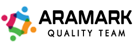 logo Aramark Quality Team